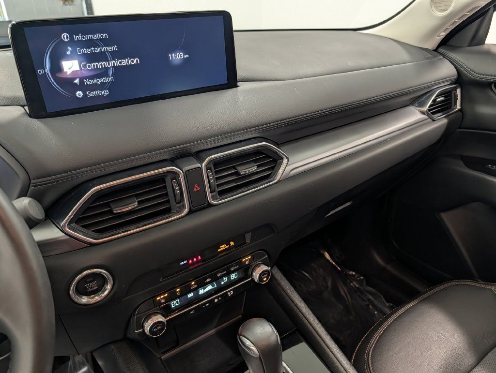 Certified 2023 MAZDA CX-5 AWD 2.5 S image 14