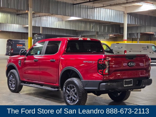New 2026 Ford Ranger XLT w/ Technology Package RWD image 4