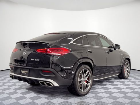 Certified 2023 Mercedes-Benz GLE 63 AMG S image 9