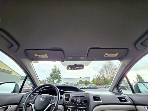 Used 2014 Honda Civic LX image 26