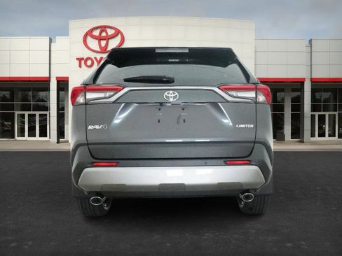 New 2025 Toyota RAV4 Limited image 17