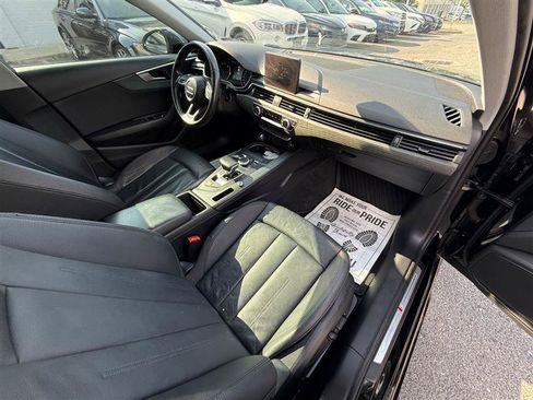 Used 2018 Audi A4 2.0T Ultra Premium w/ Convenience Package FWD image 27