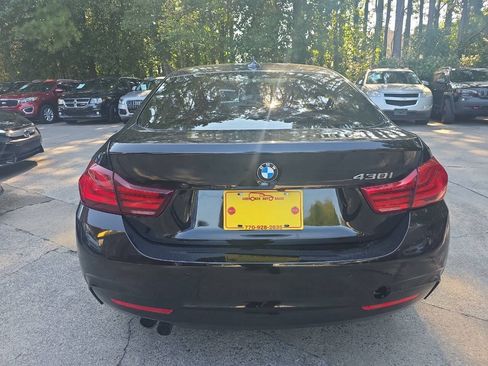 Used 2020 BMW 430i Gran Coupe RWD image 5