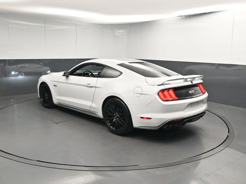 Used 2019 Ford Mustang GT w/ GT Performance Package image 3