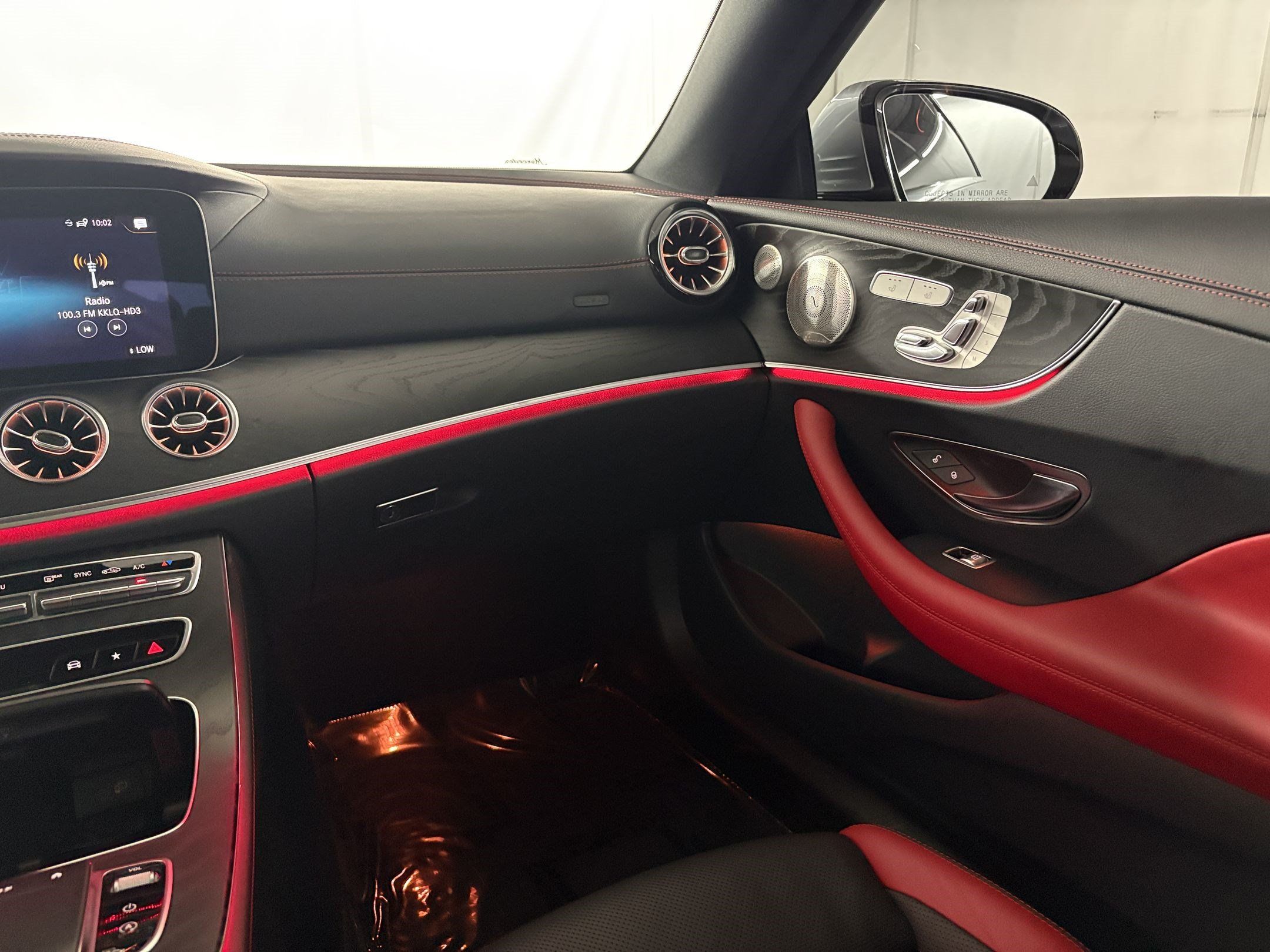 Certified 2023 Mercedes-Benz E 53 AMG 4MATIC Coupe image 30