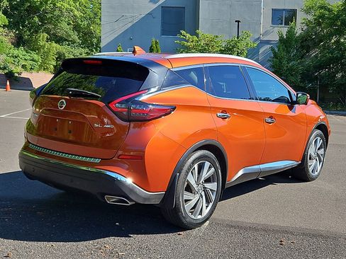 Certified 2020 Nissan Murano SL w/ Moonroof Package AWD/4WD image 6