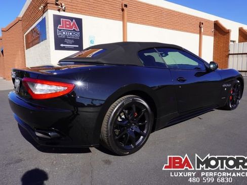 Used 2016 Maserati GranTurismo Sport image 89
