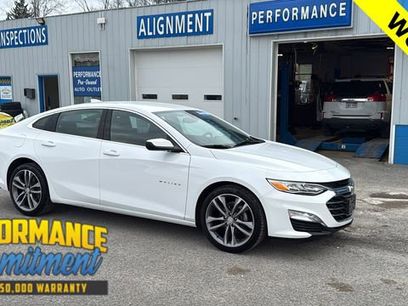 Used 2023 Chevrolet Malibu LT