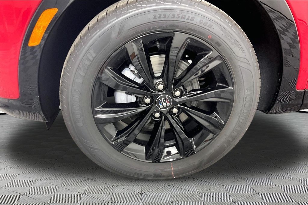 New 2026 Buick Envista Sport Touring w/ Convenience I Package FWD image 13