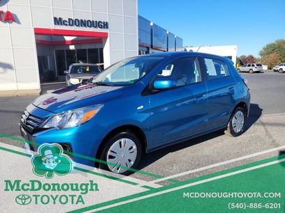 Used 2022 Mitsubishi Mirage ES