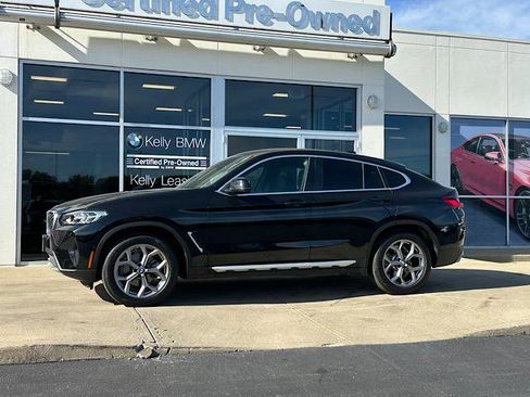 Used 2023 BMW X4 xDrive30i image 5