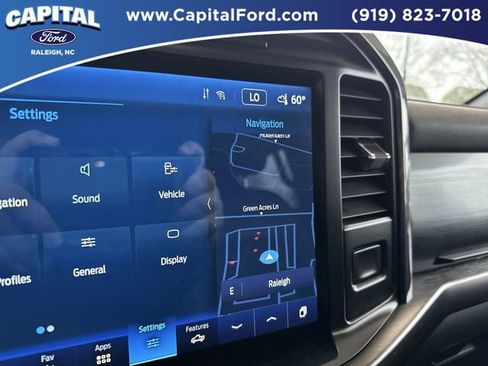 Certified 2023 Ford F150 Lariat w/ Equipment Group 502A High image 32