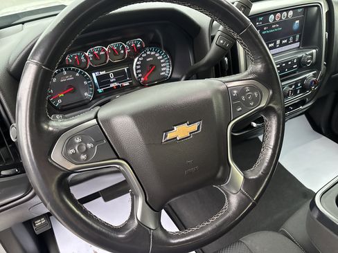 Used 2019 Chevrolet Silverado 1500 LT w/ All Star Edition AWD/4WD image 17