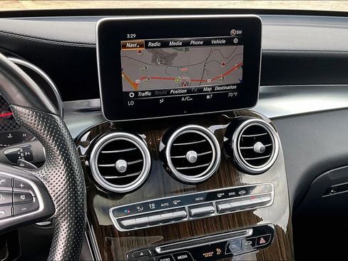 Certified 2018 Mercedes-Benz GLC 43 AMG GLC 43 AMG Coupe image 31