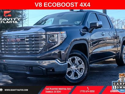 Used 2025 GMC Sierra 1500 SLT