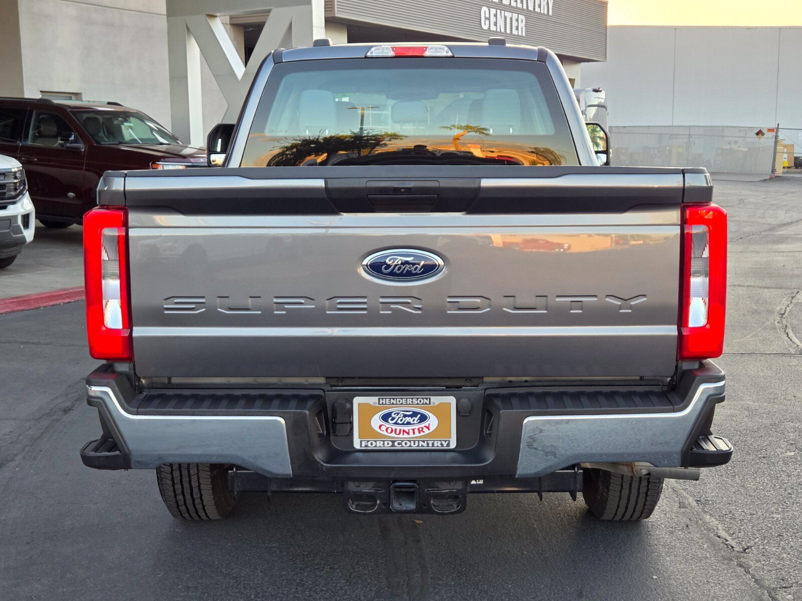 Certified 2024 Ford F250 XL AWD/4WD image 5