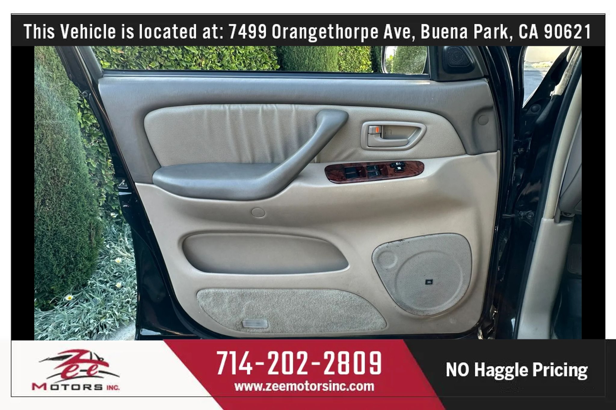 Used 2007 Toyota Sequoia Limited w/ Luxury Pkg AWD/4WD image 45