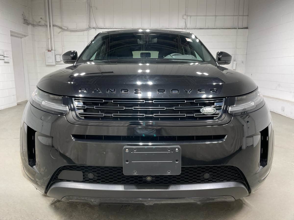 Used 2024 Land Rover Range Rover Evoque S AWD/4WD image 2