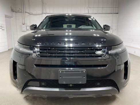 Used 2024 Land Rover Range Rover Evoque S AWD/4WD image 2