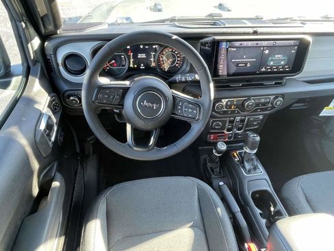 New 2026 Jeep Wrangler Willys AWD/4WD image 12