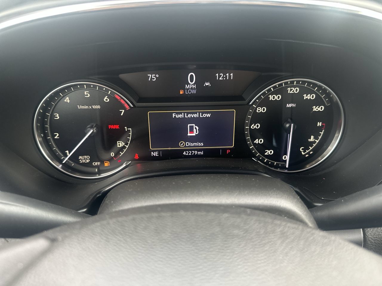 Used 2023 Cadillac CT5 Luxury w/ Cold Weather Package AWD/4WD image 11