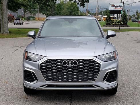 Used 2023 Audi Q5 2.0T Premium Plus w/ Premium Plus Package AWD/4WD image 7