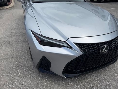 Used 2021 Lexus IS 350 F Sport w/ Accessory Package RWD image 14