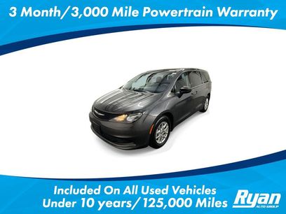 Used 2022 Chrysler Voyager LX