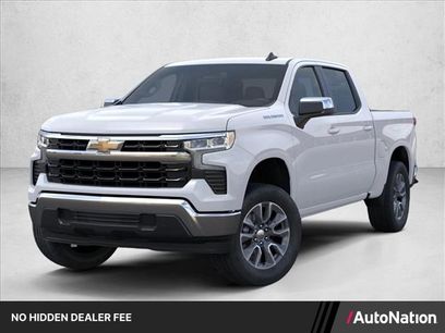New 2026 Chevrolet Silverado 1500 LT