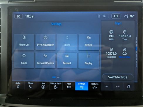 Used 2024 Ford F150 Lariat w/ Equipment Group 502A High AWD/4WD image 29