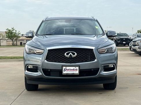 Used 2018 INFINITI QX60 AWD w/ Premium Plus Package image 2