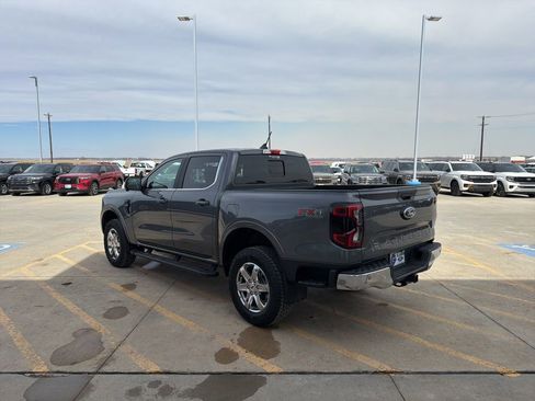 New 2026 Ford Ranger Lariat w/ FX4 Off-Road Package image 5