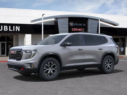 Used 2025 GMC Acadia AT4 image 6