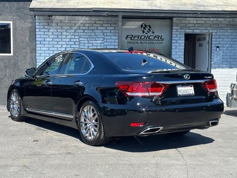 Used 2017 Lexus LS 460 w/ Comfort Package image 24