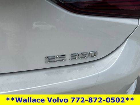 Used 2022 Lexus ES 350 w/ Premium Package FWD image 8