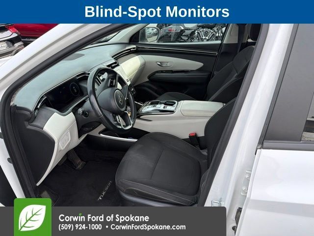 Used 2022 Hyundai Tucson SEL AWD/4WD image 2