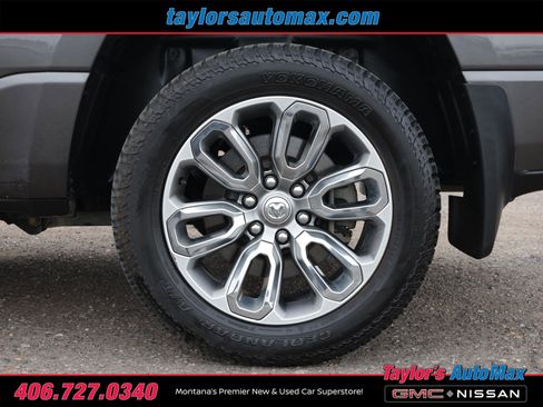 Used 2019 RAM 1500 Sport w/ Level 2 Equipment Group image 36