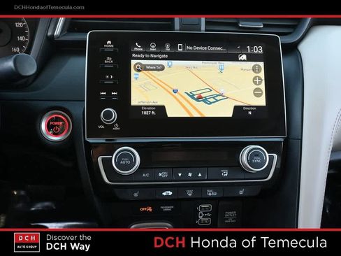 Certified 2022 Honda Insight Touring image 12