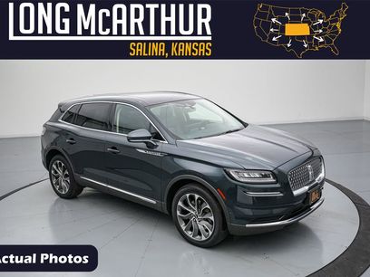 Used 2022 Lincoln Nautilus Reserve w/ Equipment Group 201A