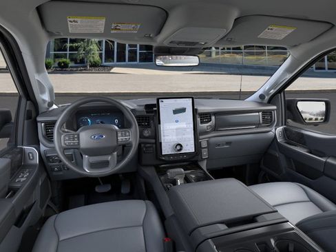 New 2025 Ford F150 Lightning Flash image 9