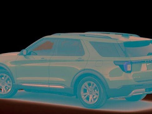 New 2026 Ford Explorer Active w/ Active Comfort Package AWD/4WD image 57