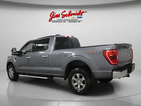 Used 2022 Ford F150 XLT w/ Equipment Group 302A High AWD/4WD image 4