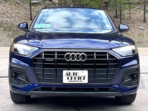 Used 2025 Audi Q5 2.0T Premium w/ Convenience Plus Package AWD/4WD image 2
