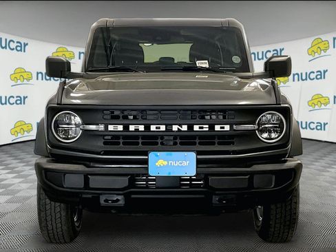 Used 2025 Ford Bronco Big Bend AWD/4WD image 2