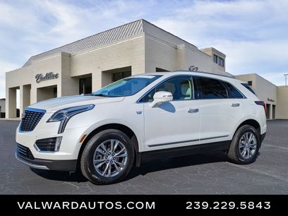 Certified 2023 Cadillac XT5 Premium Luxury