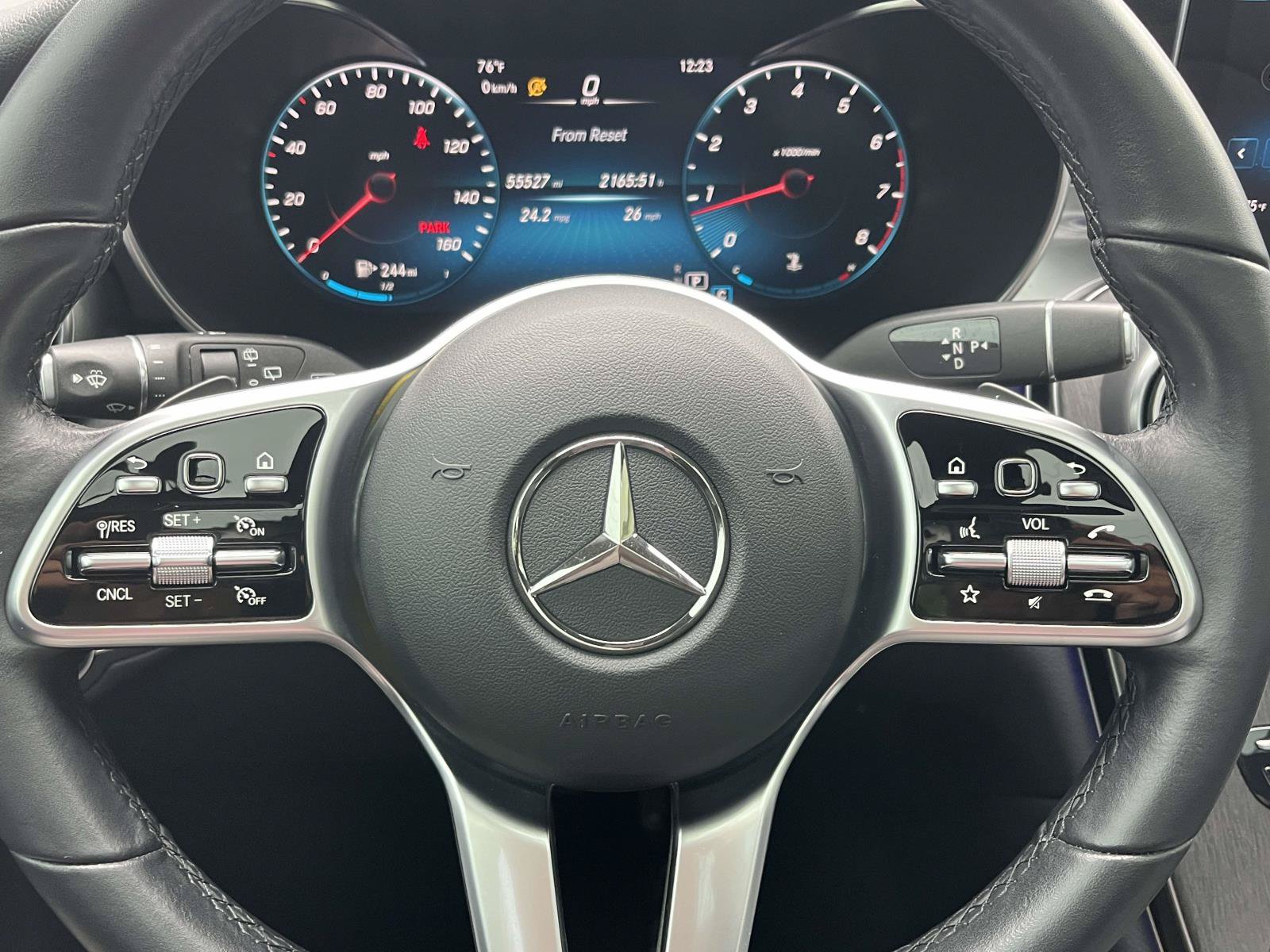 Used 2021 Mercedes-Benz GLC 300 image 21