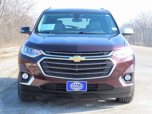 Used 2018 Chevrolet Traverse LT AWD/4WD image 15
