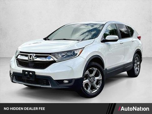 Used 2017 Honda CR-V EX-L image 1