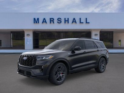 New 2025 Ford Explorer ST-Line w/ Premium Package