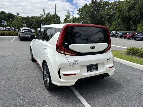 Used 2021 Kia Soul GT-Line FWD image 13